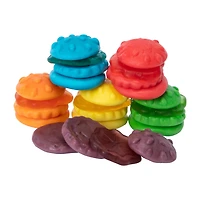Krabby Patties Pretty Patties Gummy Candy 3.81oz