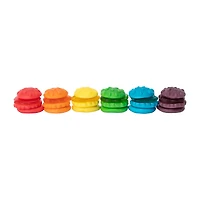Krabby Patties Pretty Patties Gummy Candy 3.81oz