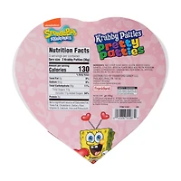 Krabby Patties Pretty Patties Gummy Candy 3.81oz