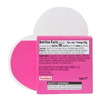 I Like You Berry Much Plush With Heart Gummy Candy 1oz