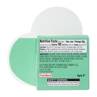 Mushroom Plush Gummy Hearts Gift Set