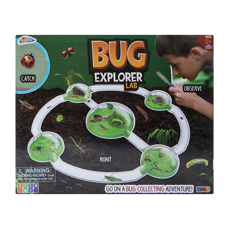 Bug Explorer Lab Set