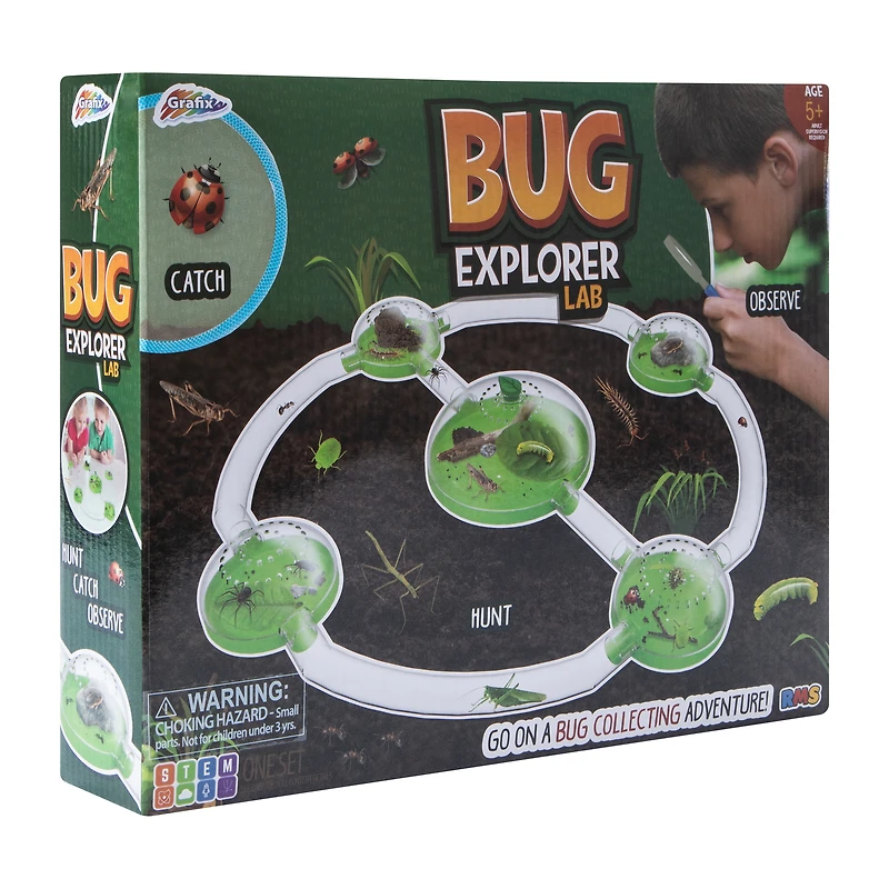 Bug Explorer Lab Set