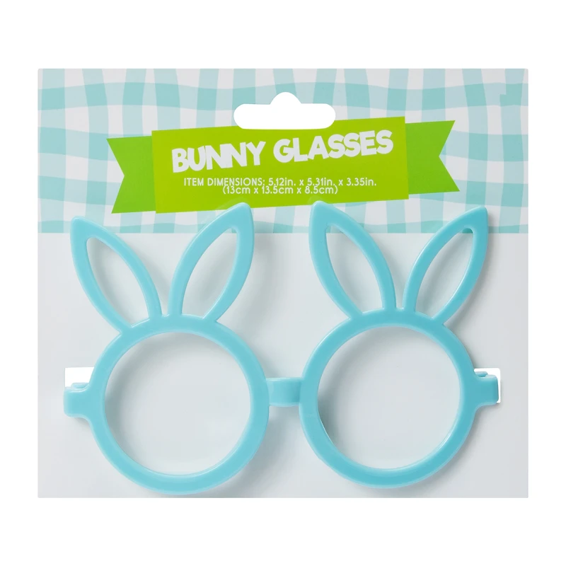 Easter Bunny Glasses