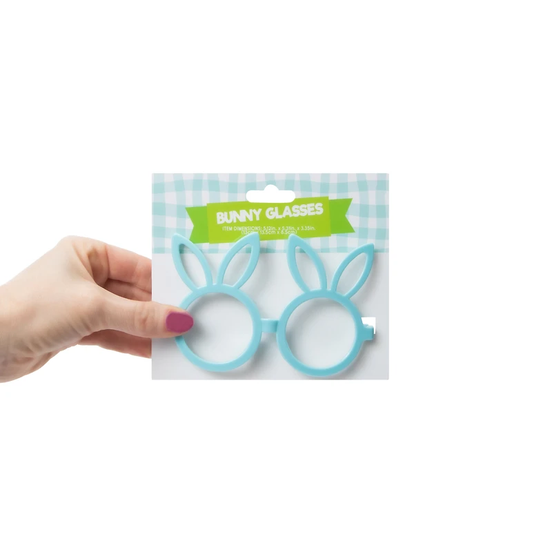 Easter Bunny Glasses