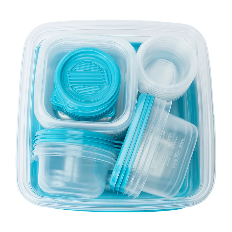 Food Storage Set 42-Pcs