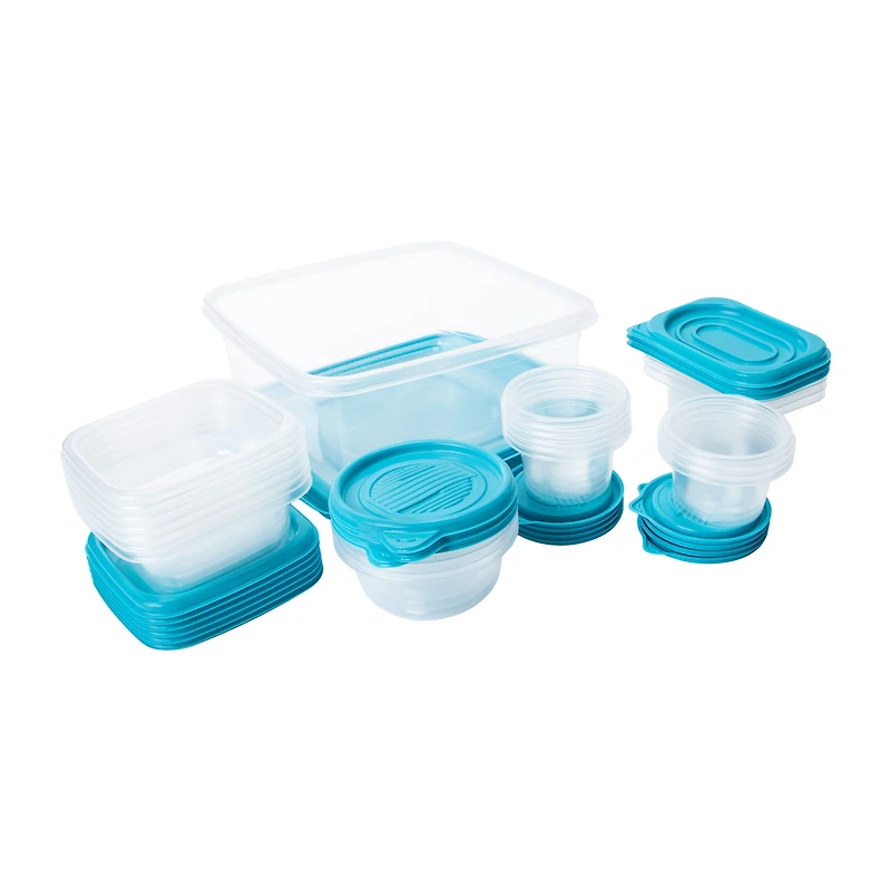 Food Storage Set 42-Pcs