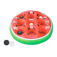 Inflatable Watermelon Target Toss Set
