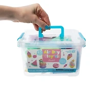 Air Dry Clay Pastel Kit 45-Piece