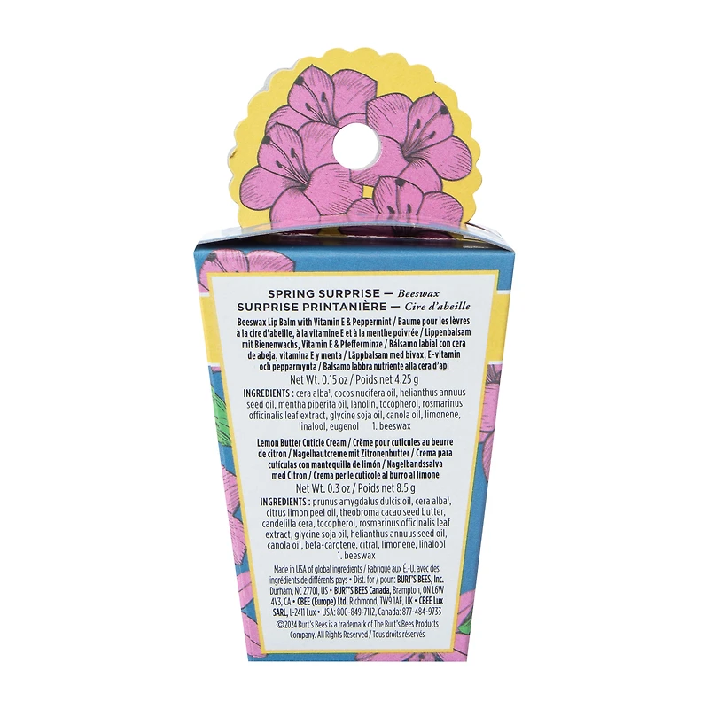 Burt's Bees® Gift Box