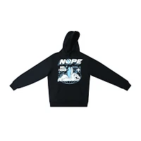 Young Mens Disney Stitch Nope Graphic Tee