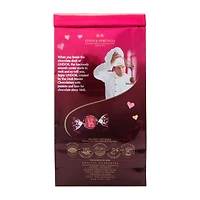 Lindt Lindor Valentine's Limited Edition Dark Strawberry Truffles 5.1oz