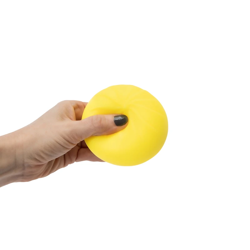 Rainbow Mystery Squishy Bun Set (Styles May Vary)