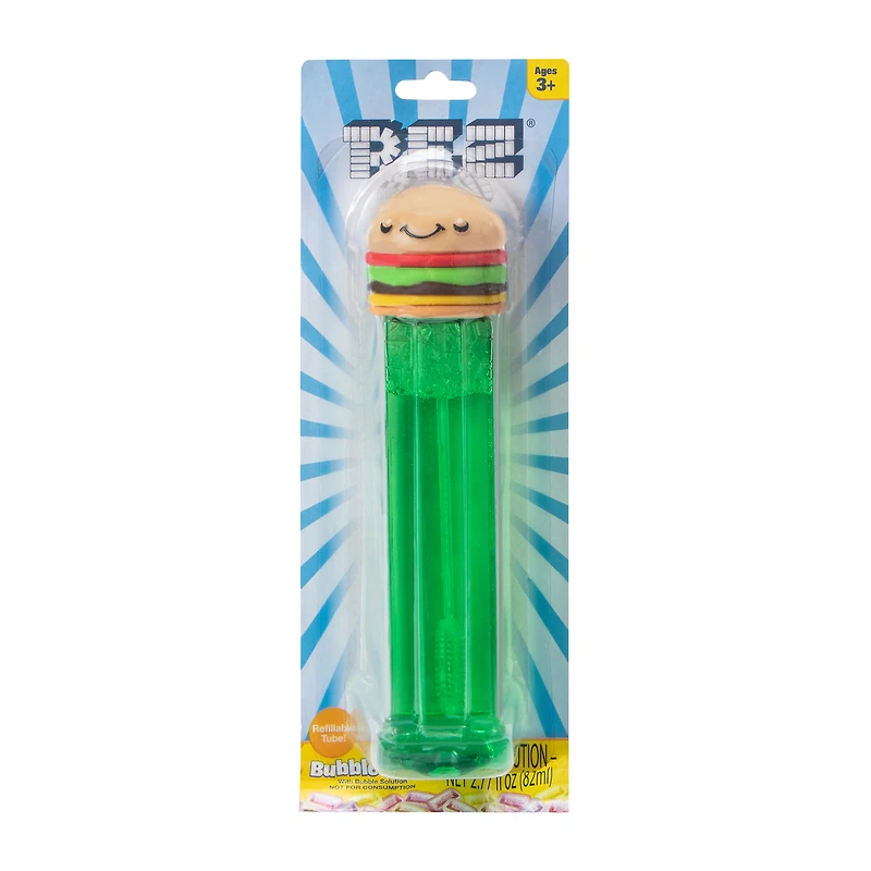 Pez® Foodie Bubble Wand Solution 2.77oz
