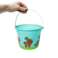 Easter Plastic Bucket