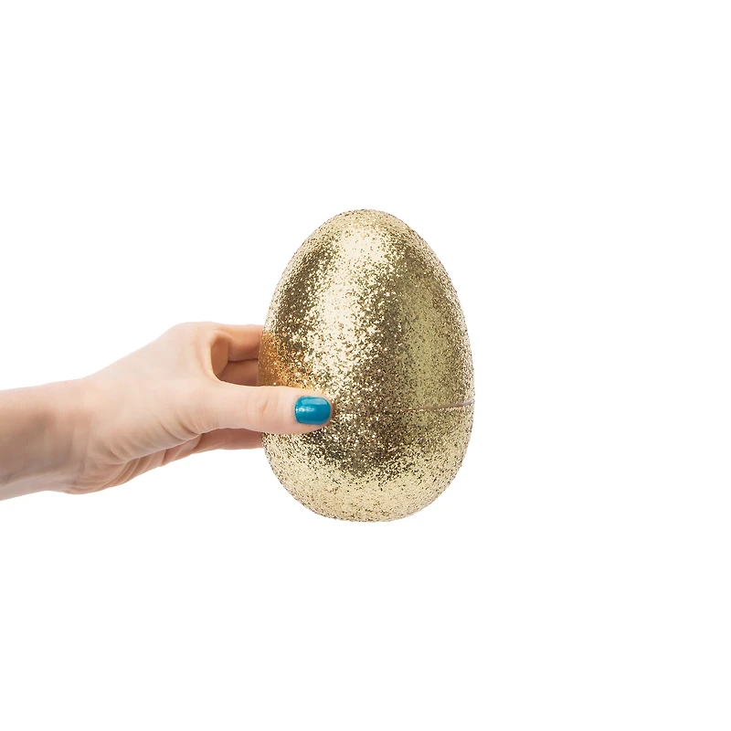 XL Glitter Egg 1-Count