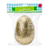 XL Glitter Egg 1-Count