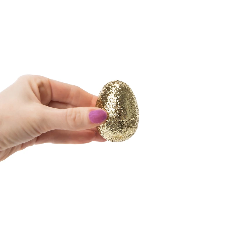 Easter Glitter Eggs 8-Count