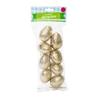 Easter Glitter Eggs 8-Count
