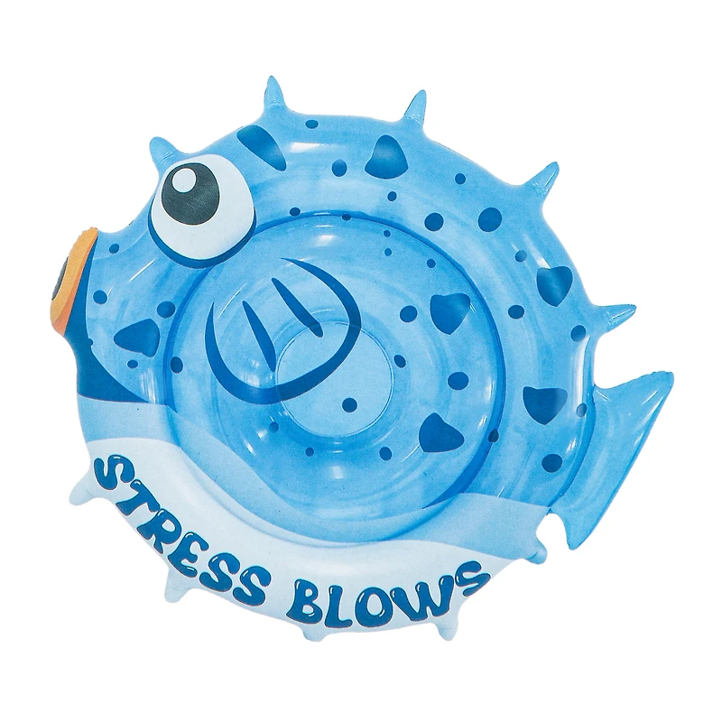 Puffer Fish Pool Float