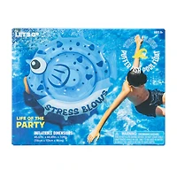 Puffer Fish Pool Float