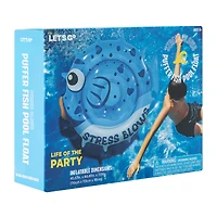 Puffer Fish Pool Float