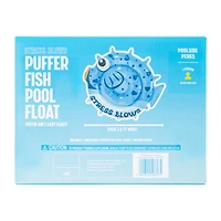 Puffer Fish Pool Float