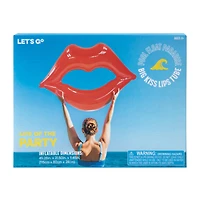 Big Kiss Lips Tube