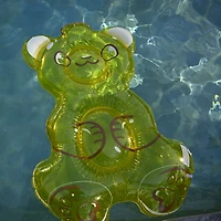 Mr. Honey Bear Pool Float Lounger