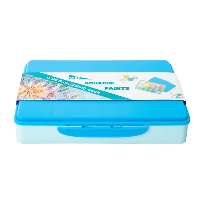 Gouache Paint Set 20-Count