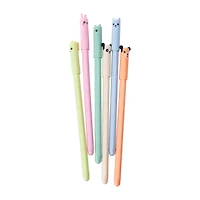 Kawaii Animal Pens 6-Count