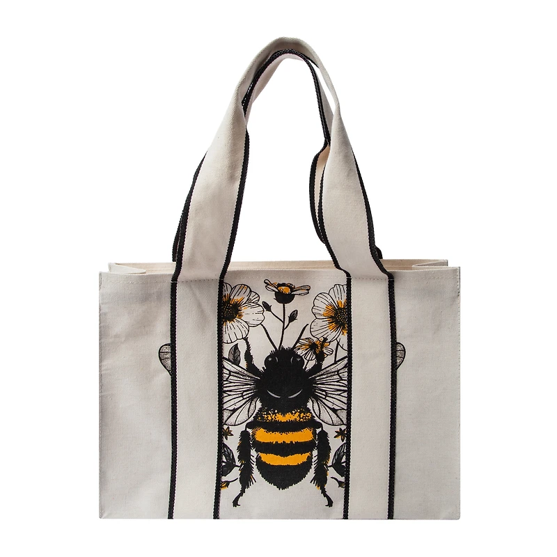 Printed Tote Bag
