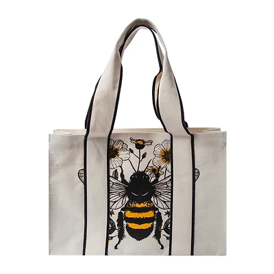 Printed Tote Bag
