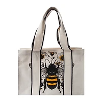 Printed Tote Bag