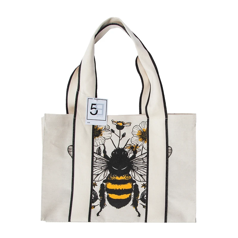 Printed Tote Bag