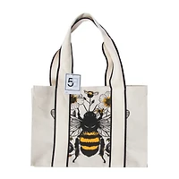 Printed Tote Bag