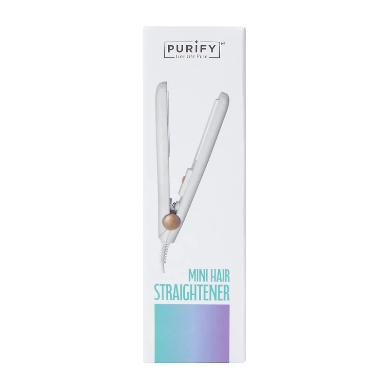 Mini Hair Straightener