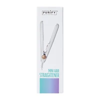 Mini Hair Straightener