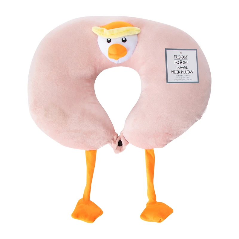 Duck Travel Neck Pillow