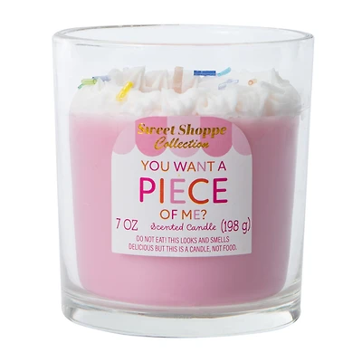 Sweet Scented Candle 7oz