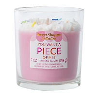 Sweet Scented Candle 7oz