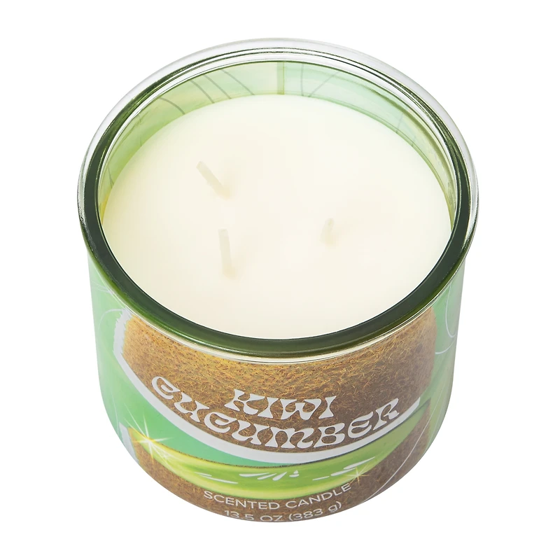 Fruit Collection Scented Candle 13.5oz