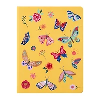 Embroidered Sketchbook