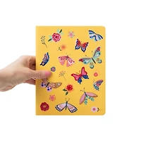 Embroidered Sketchbook