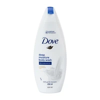 Dove Deep Moisture Body Wash 8.4oz