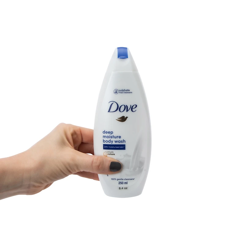 Dove Deep Moisture Body Wash 8.4oz