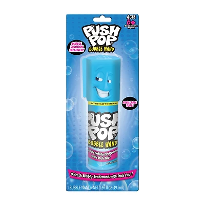 Push Pop® Bubble Wand 1.69oz