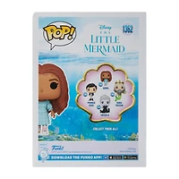 Funko Pop!® The Little Mermaid King Triton Vinyl Figure