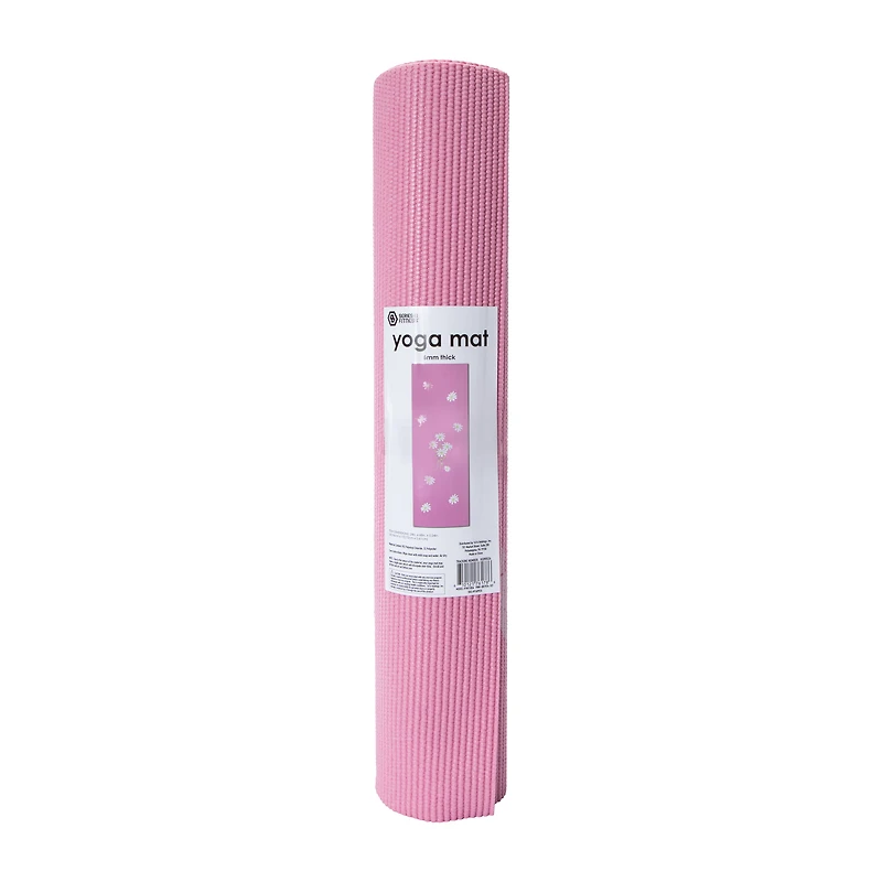 Series-8 Fitness™ 6mm Yoga Mat