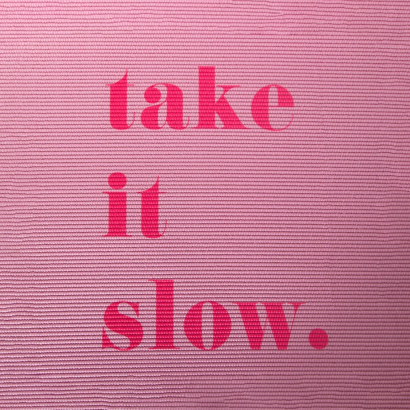 Series-8 Fitness™ 6mm Printed Yoga Mat